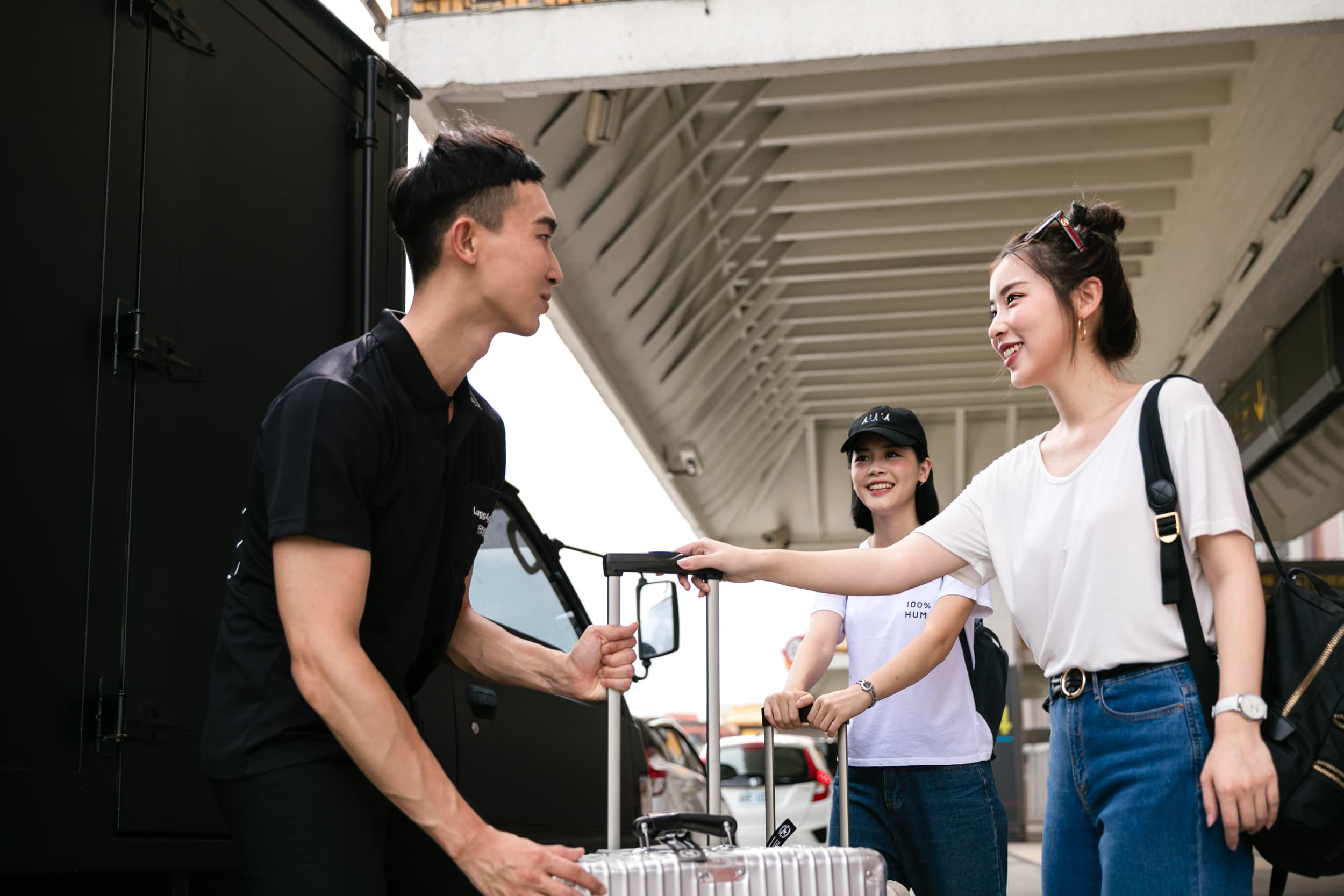 푸꾸옥 짐운송 캐리어 서비스 상세 이미지 3